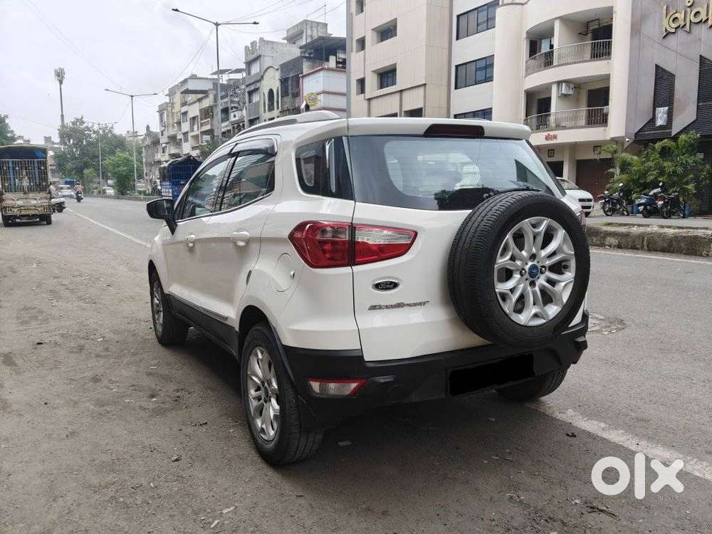 Ford Ecosport Titanium 1.5 Tdci (opt), 2016, Diesel