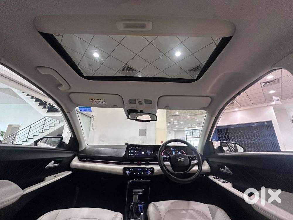 Hyundai Verna 1.5 Sx (o) Ivt, 2023, Petrol