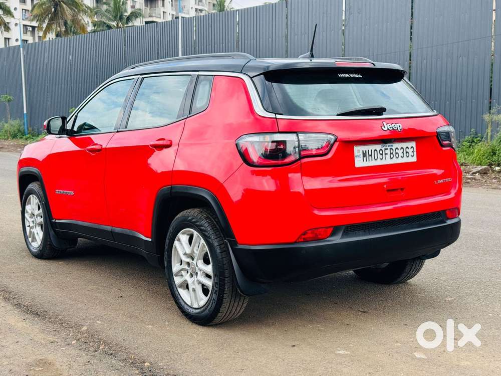 Jeep Compass 2.0 Limited (o) Diesel, 2019, Diesel