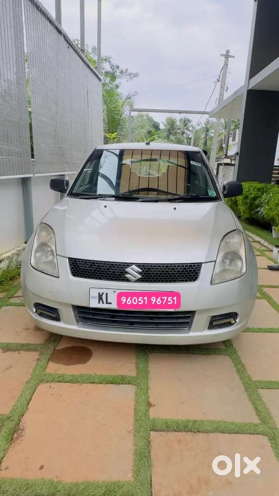 Maruti Suzuki Swift 2007 Petrol