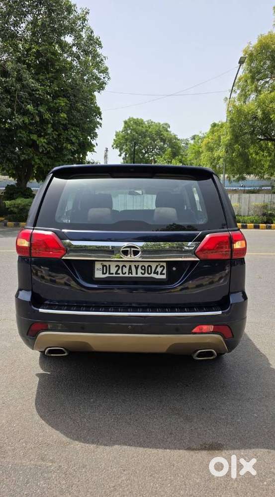 Tata Hexa, 2018, Diesel