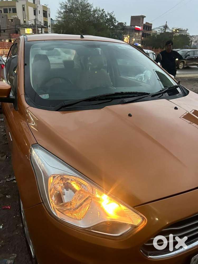 Ford Figo Aspire 2016 Diesel Good Condition