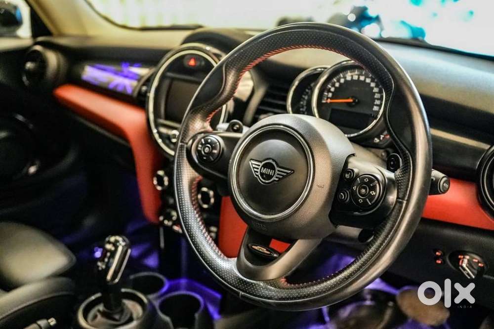 Mini Cooper 3 Door S, 2020, Petrol