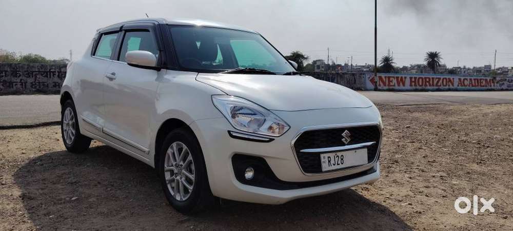 Maruti Suzuki Swift 2018 Zxi Plus, 2022, Petrol