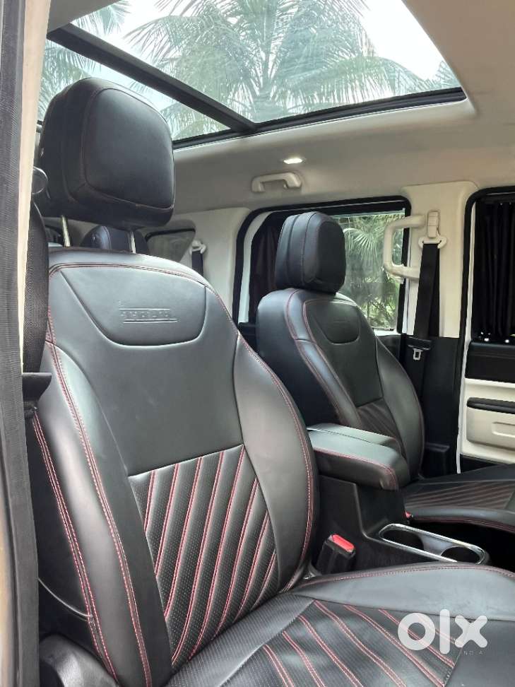 Mahindra Thar Roxx Ax7 L Diesel At 4wd, 2024, Diesel