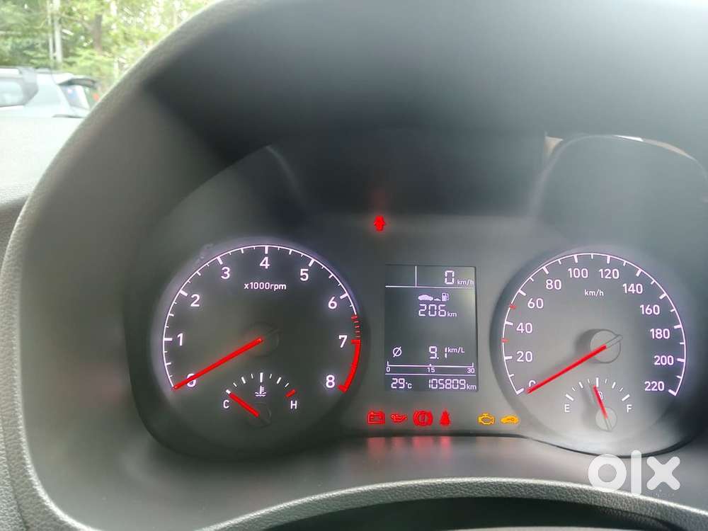 Hyundai Verna Petrol 2018