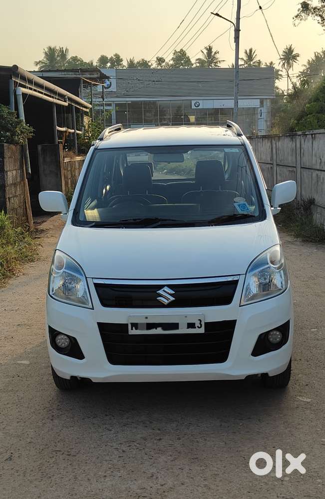 Maruti Suzuki Wagon R Lxi, 2016, Petrol