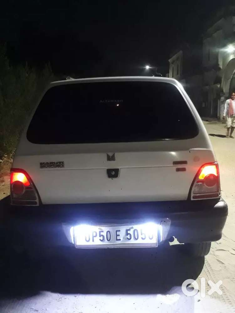 Maruti Suzuki 800 2000 Petrol Manual Car 2030 Tak Ka Peapar H