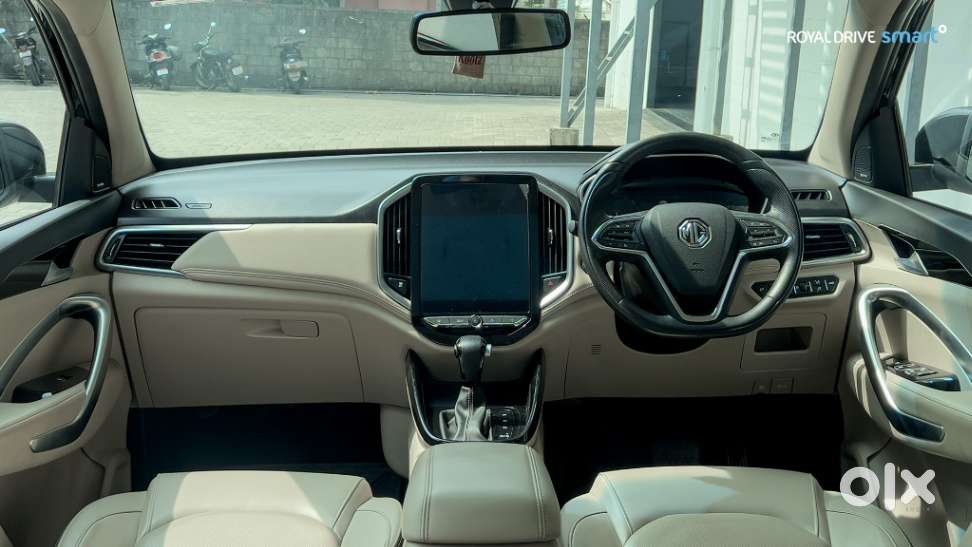 Mg Hector, 2021, Petrol