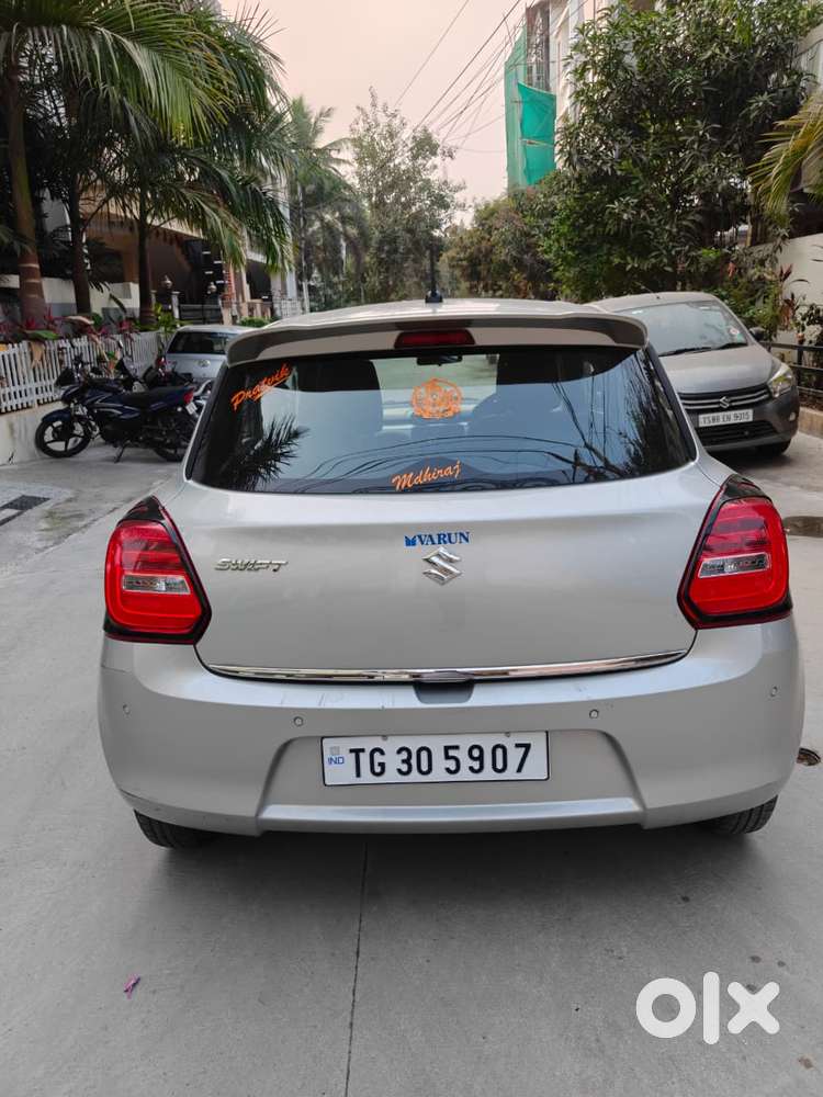 Maruti Suzuki Swift, 2023, Petrol