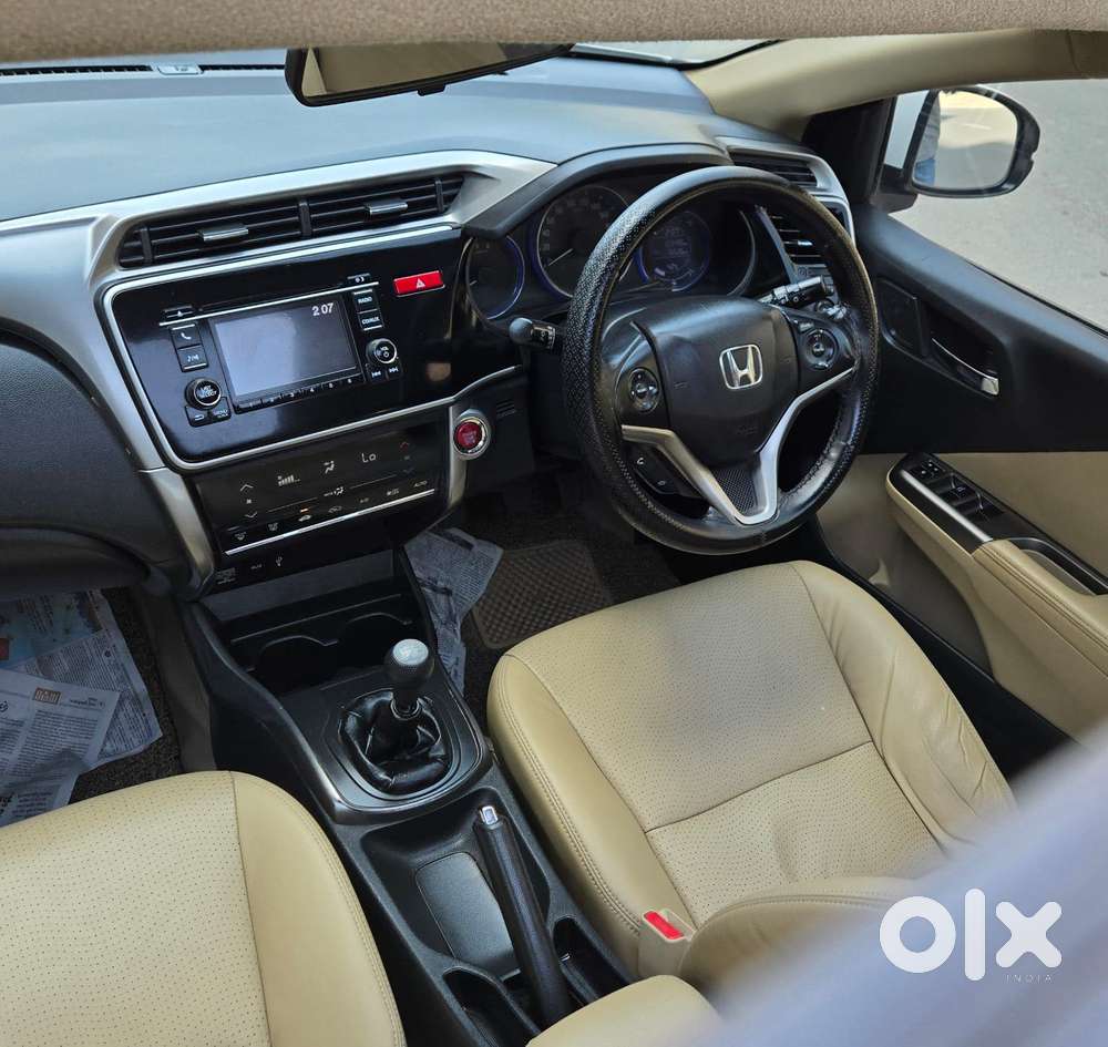 Honda City Vx (o) Mt I-dtec, 2014, Diesel