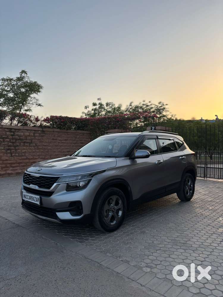 Kia Seltos Htk D, 2020, Diesel