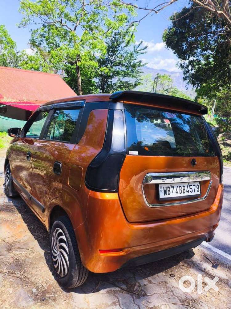 Maruti Suzuki Wagon R Zxi Mt 1.2l, 2020, Petrol