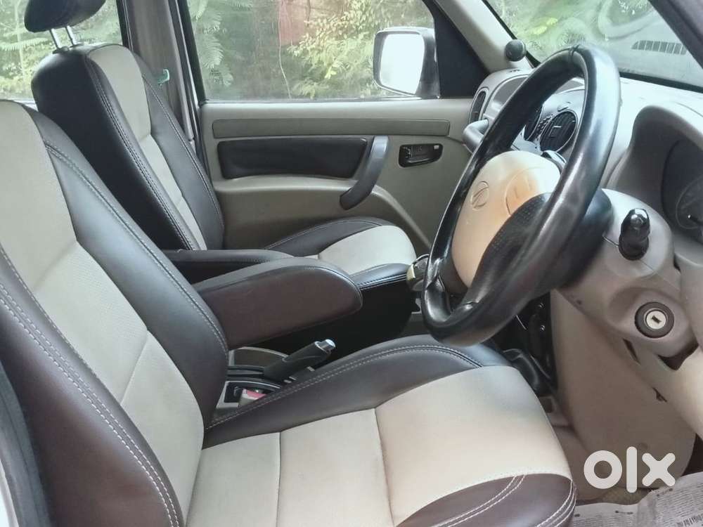 Mahindra Scorpio 2002-2013 Sle, 2012, Diesel