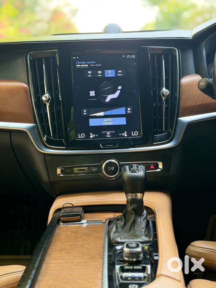 Volvo S90 D4 Inscription, 2018, Diesel