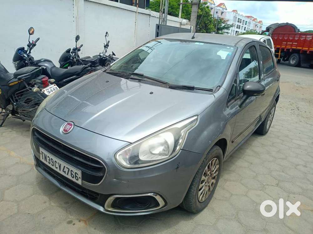 Fiat Punto Evo 1.3 Dynamic, 2015, Diesel
