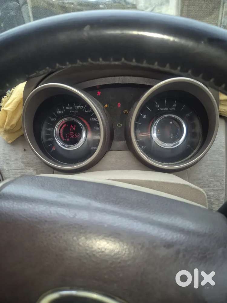 Mahindra Xuv500 W4 2012 Diesel Manual