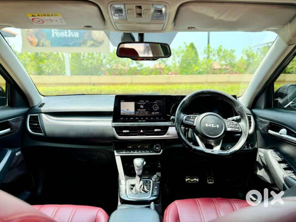 Kia Seltos Gtx Plus At D, 2023, Diesel