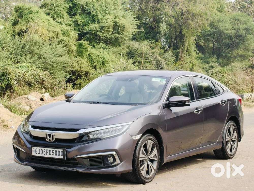 Honda Civic Zx Diesel, 2020, Diesel