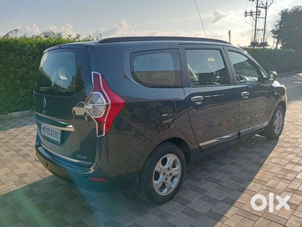 Renault Lodgy 110 Ps Rxz, 2015, Diesel