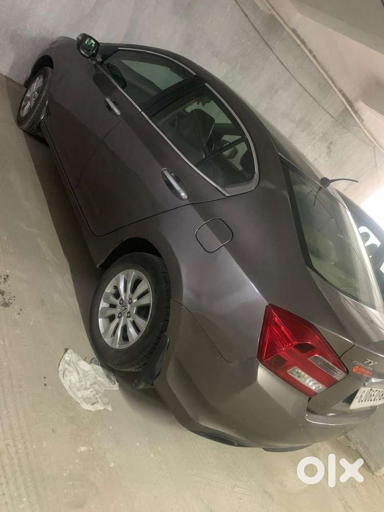 Honda City Hybrid 2013