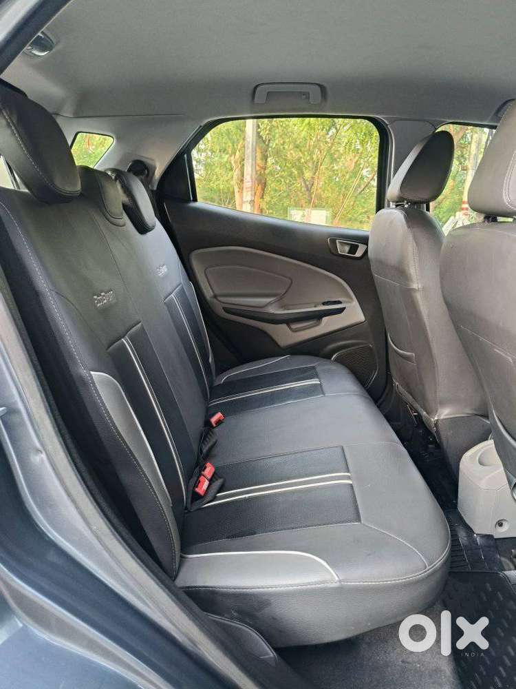 Ford Ecosport Trend Plus Be, 2017, Petrol