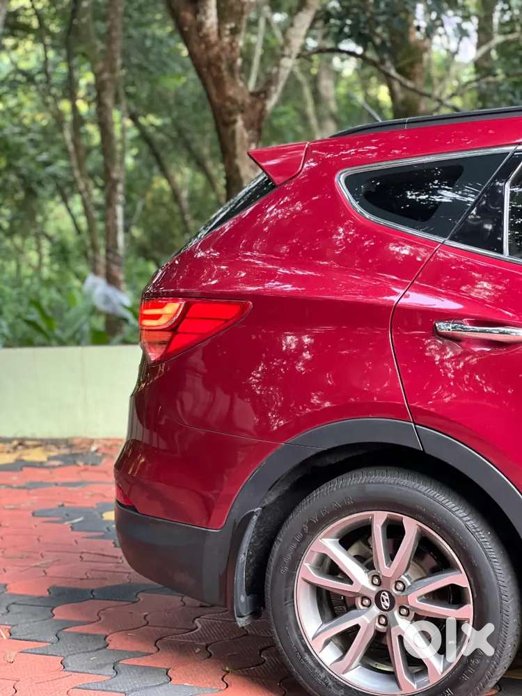 Hyundai Santa Fe 2014 Diesel Automatic