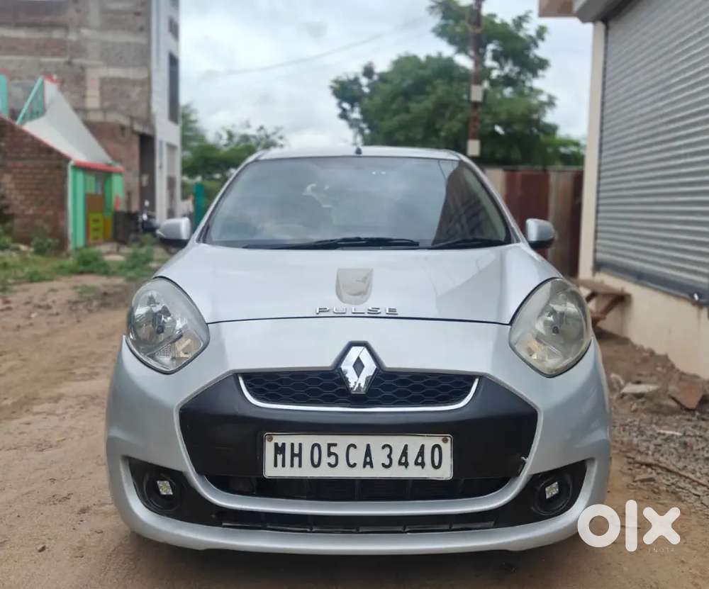 Renault Pulse Rxz 2014 Diesel