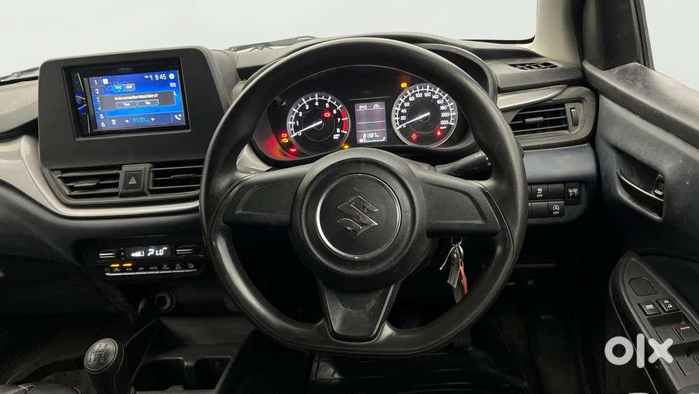 Maruti Suzuki Baleno Sigma, 2023, Petrol