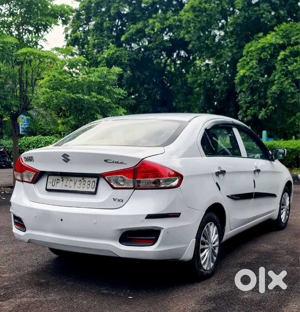 Maruti Suzuki Ciaz Vxi(o) 2016