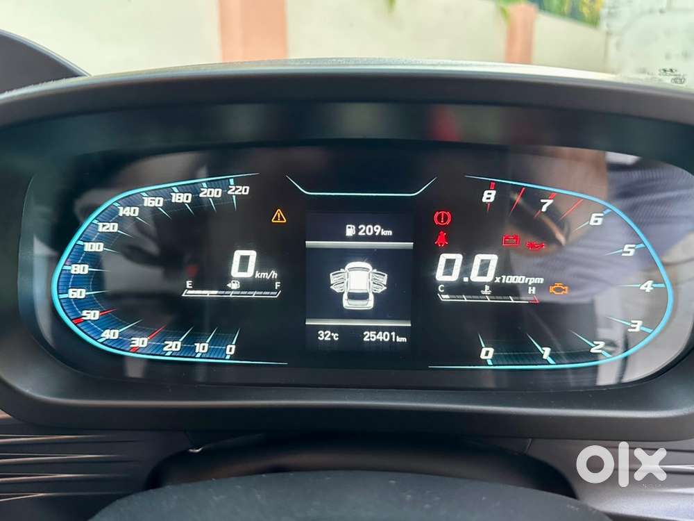 Hyundai I20 - In Warranty | 2024 Dec | 25k | Petrol