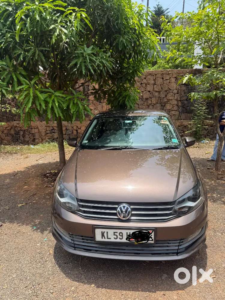 Volkswagen Vento