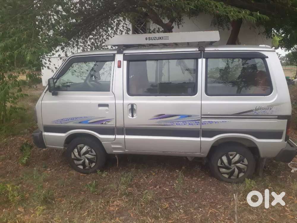 Maruti Suzuki Omni 2015