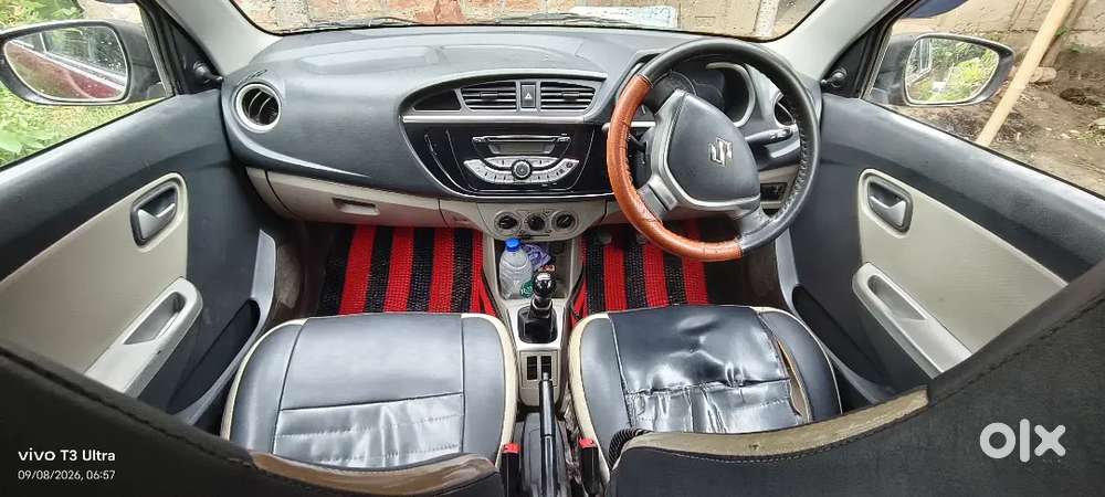 Maruti Suzuki Alto K10 2017