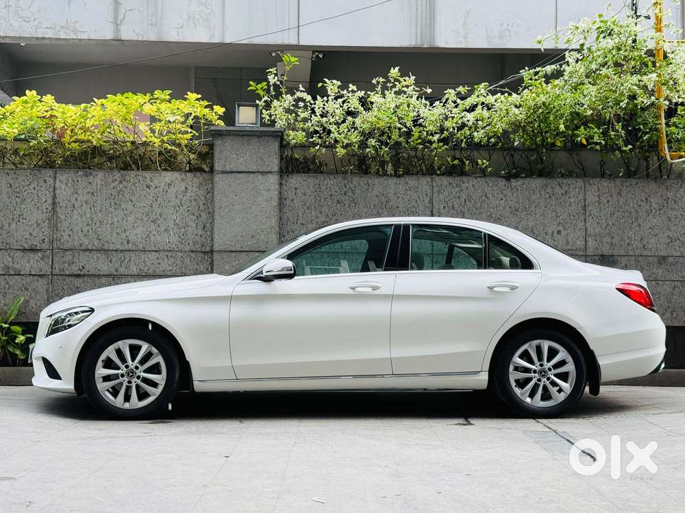 Mercedes-benz C-class 2.0 220d, 2018, Diesel