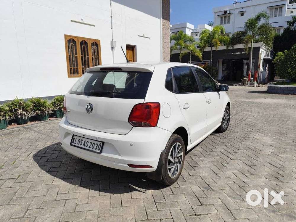 Volkswagen Polo 1.0 Mpi Comfortline, 2018, Petrol