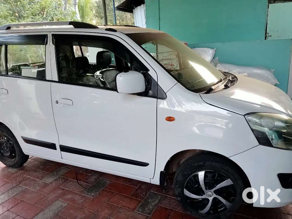 Maruti Suzuki Wagon R 2016 Petrol