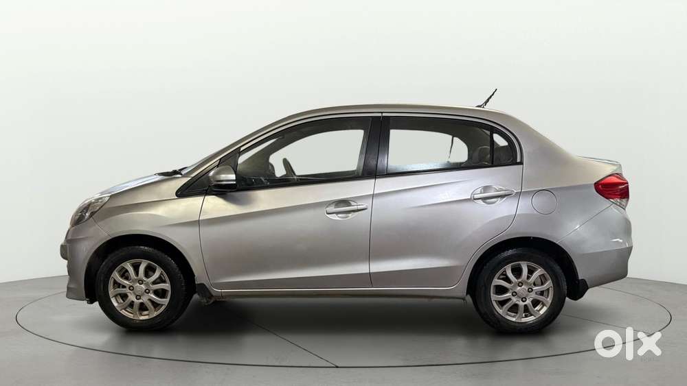 Honda Amaze Vx I-vtech, 2015, Petrol