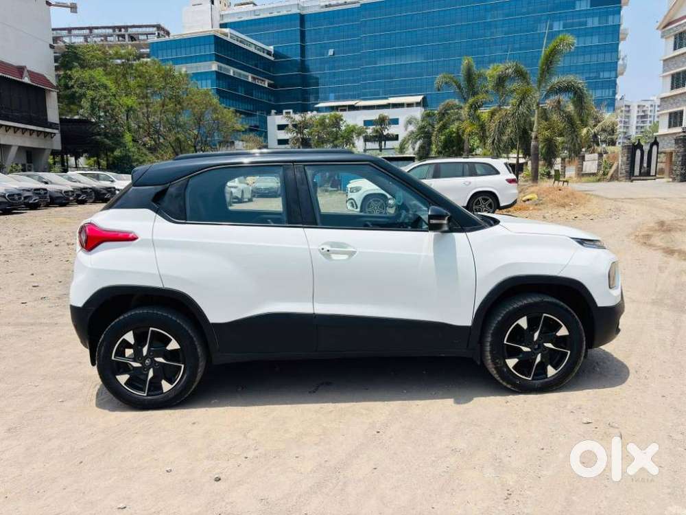 Tata Punch Creative, 2021, Petrol