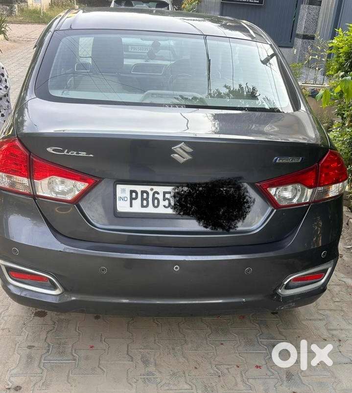 Maruti Suzuki Ciaz Petrol 2022