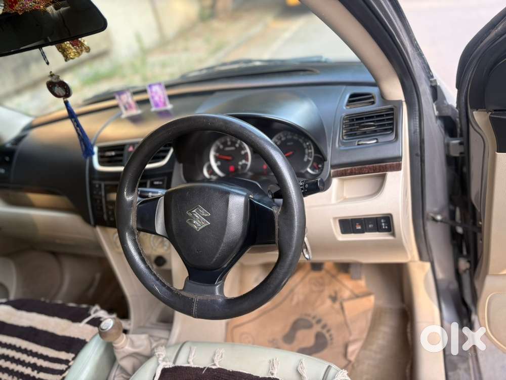 2014 Maruti Suzuki Swift Dzire