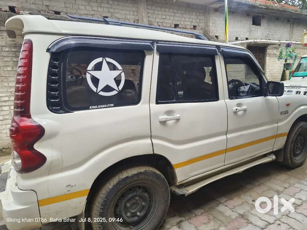 Mahindra Scorpio Lx 2014