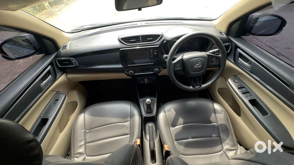 Honda Amaze Vx (o) I-vtec, 2018, Petrol