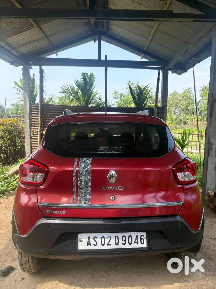 Renault Kwid 2017