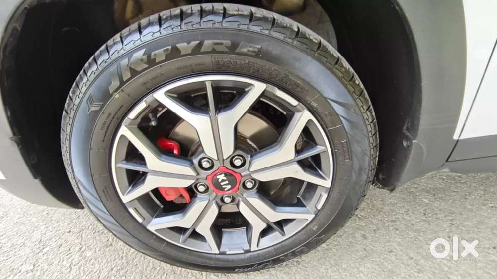 Kia Seltos 1.5 Gtx+ Diesel At Dual Tone, 2020, Diesel