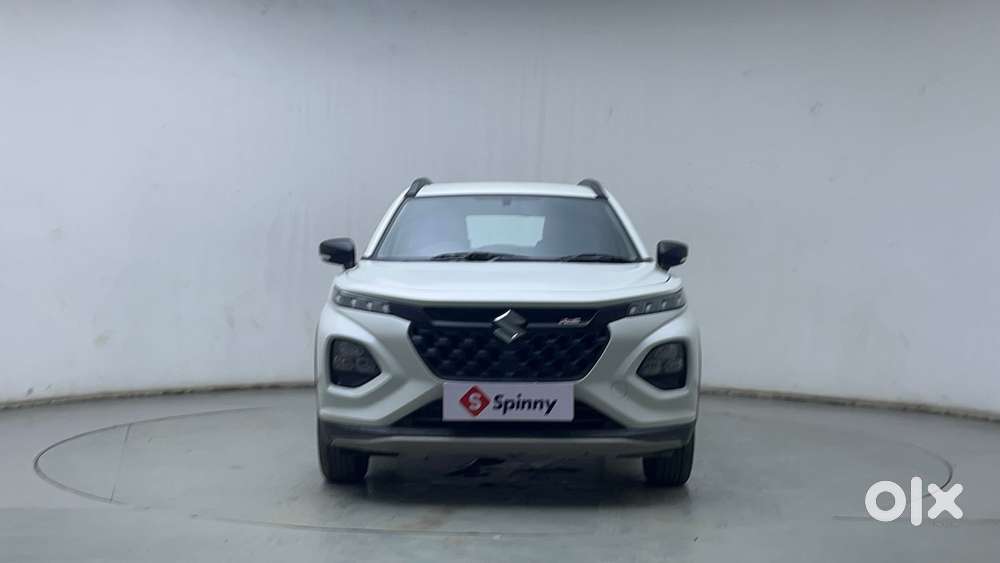 Maruti Suzuki Fronx Delta Plus 1.2 Ags, 2024, Petrol