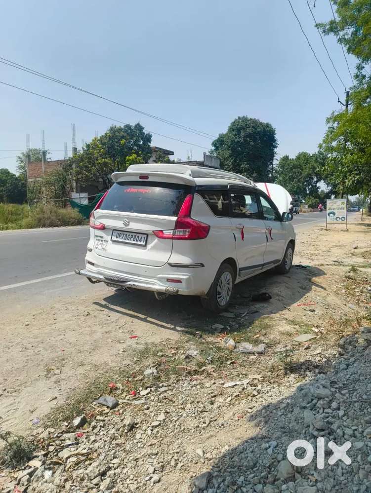 Maruti Suzuki Ertiga Vxi 2023 Gadi Bilkul Achi Candisan Me Hai