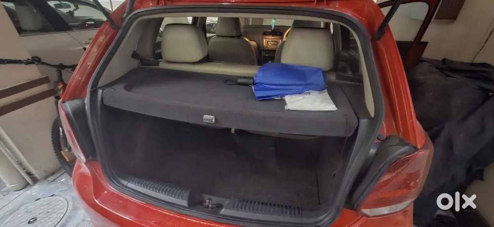 Volkswagen Polo 2013 Petrol 62000 Km Driven