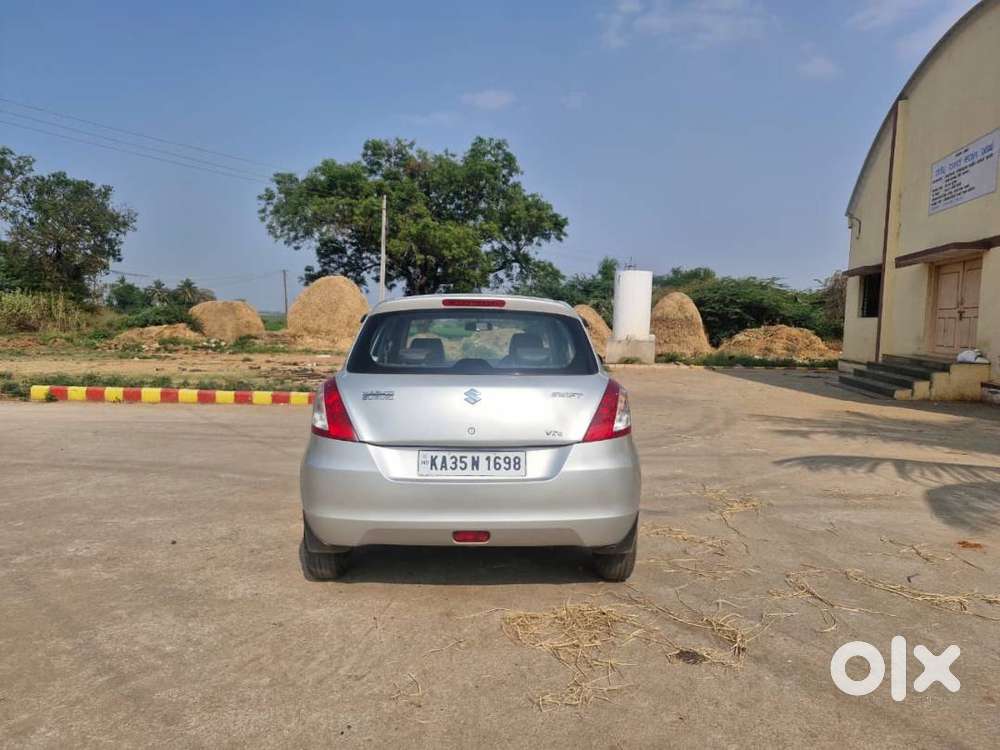 Maruti Suzuki Swift Vdi 2012