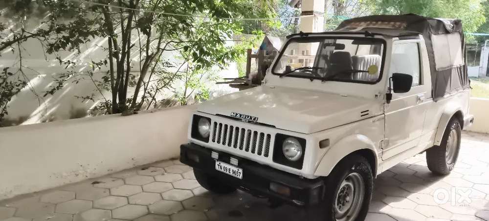 Maruti Gypsy St 1995 Car
